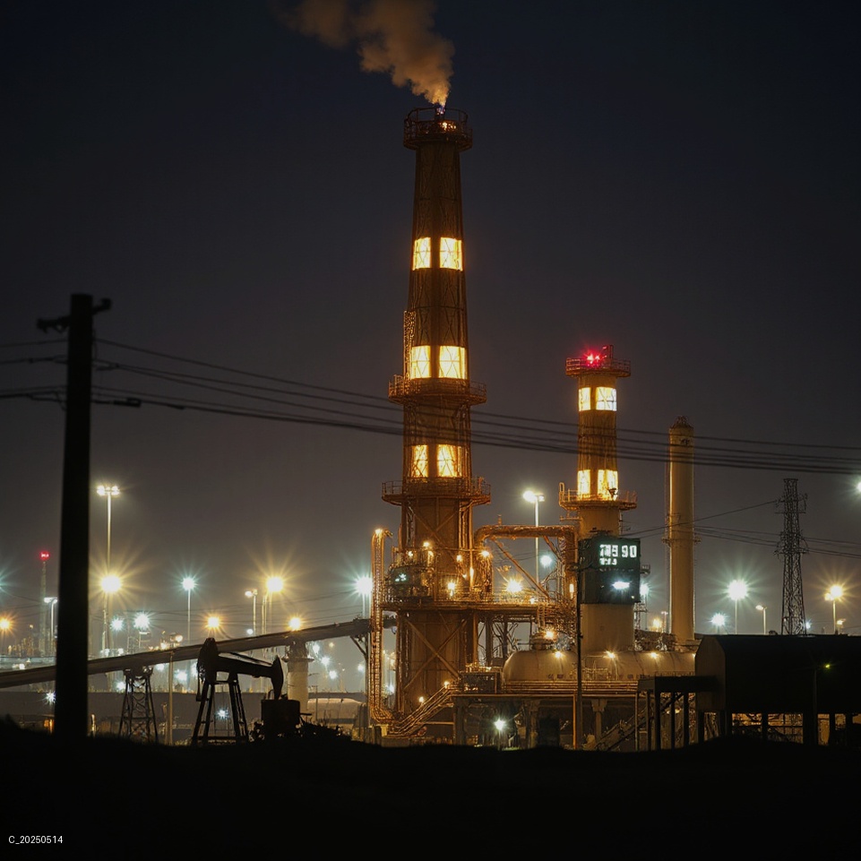 image from Navigating Success: Career Advancement Strategies in the Oil and Gas Industry